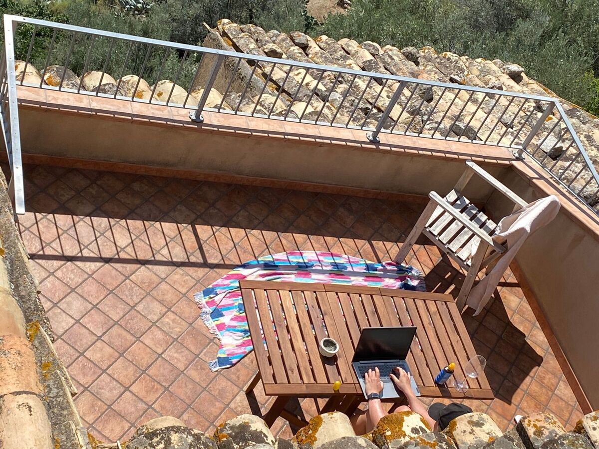 Studio avec terrasse et vue mer à Badolato Marina - Photo 3