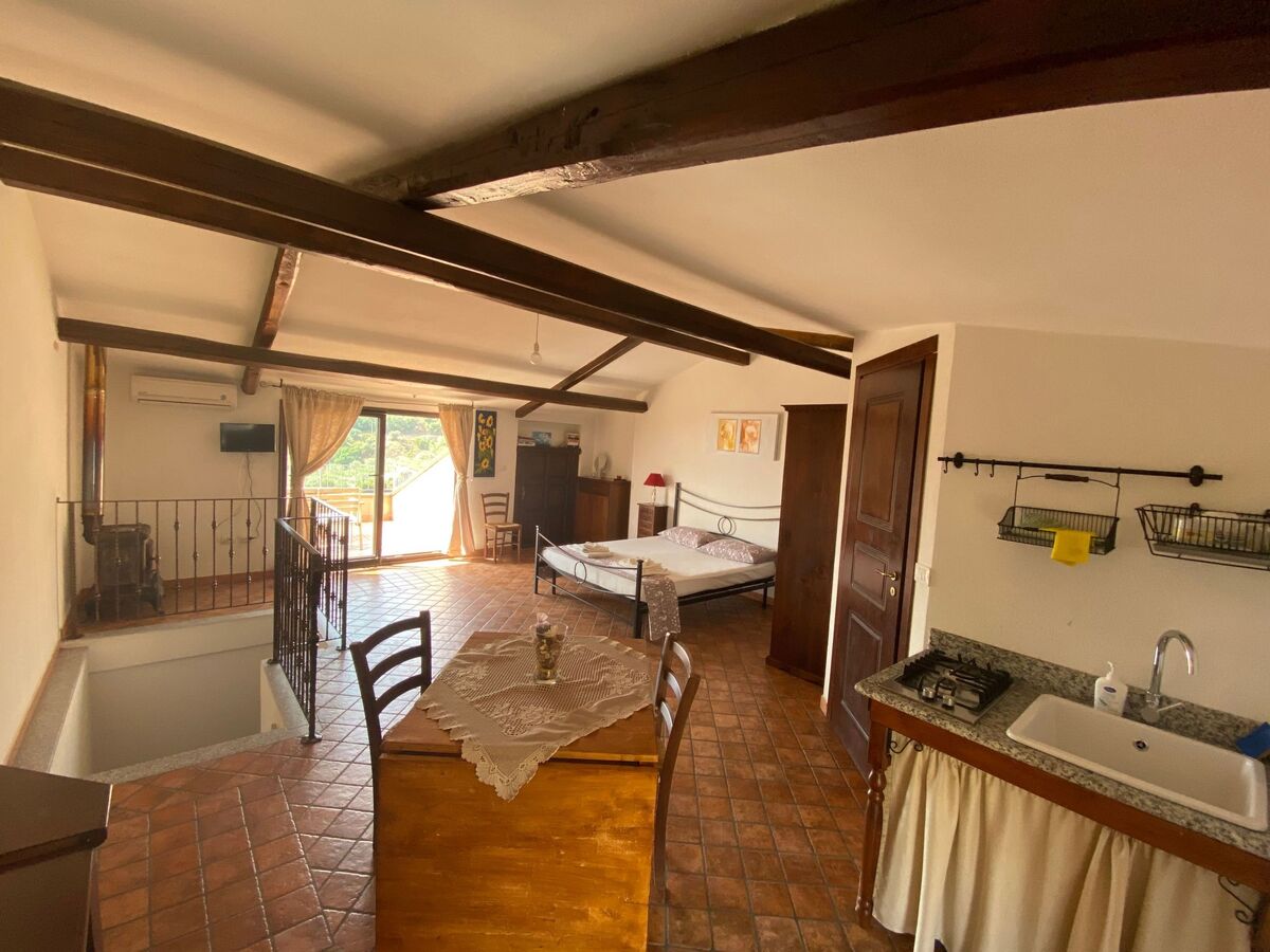 Studio avec terrasse et vue mer à Badolato Marina - Photo 5