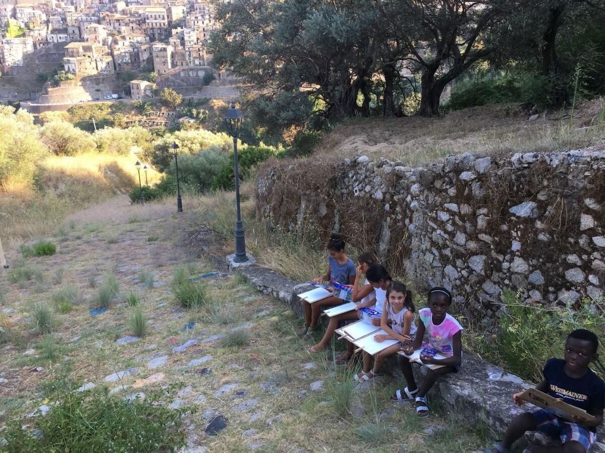 Studio avec terrasse et vue mer à Badolato Marina - Photo 20