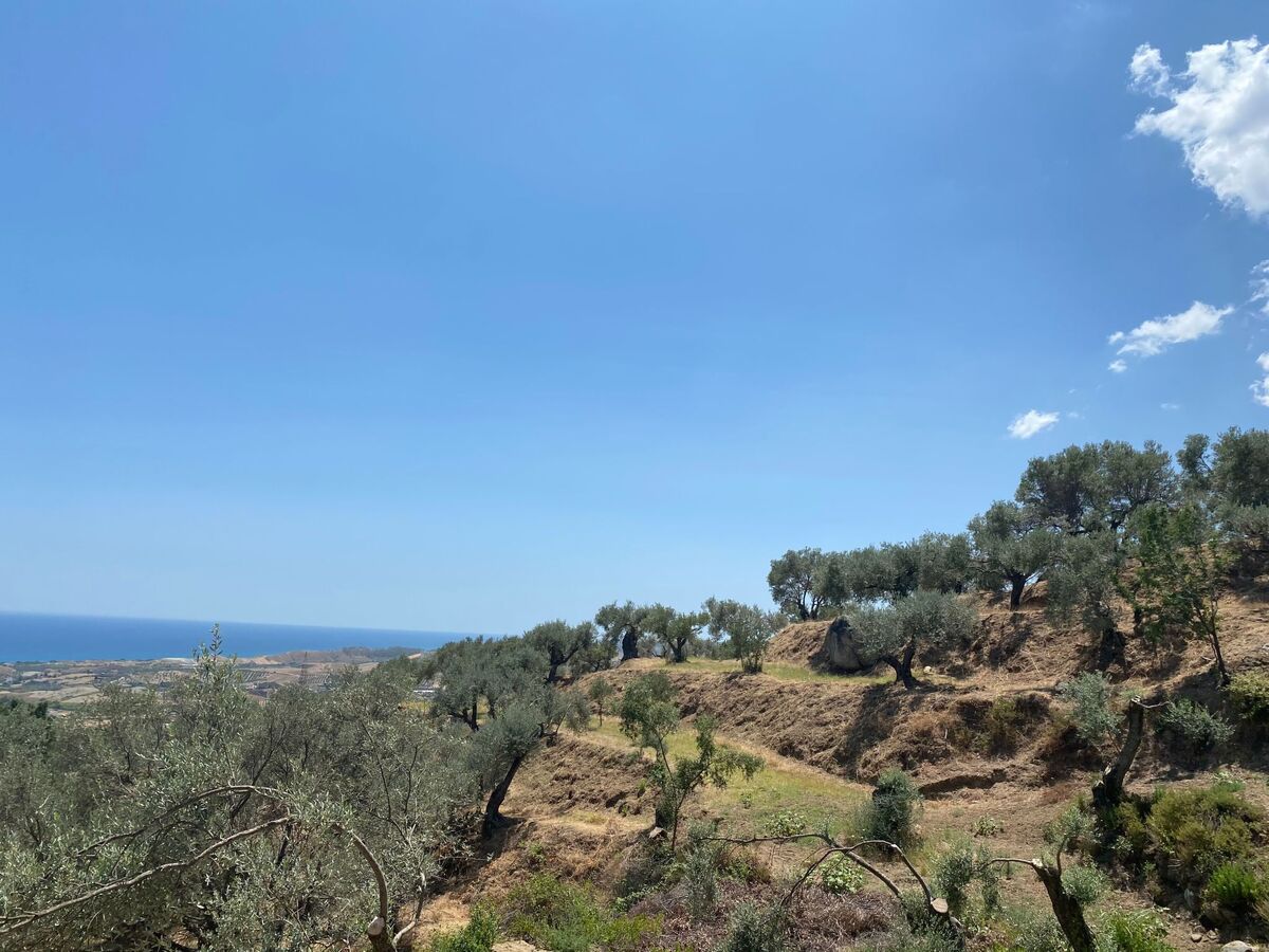 Studio avec terrasse et vue mer à Badolato Marina - Photo 33
