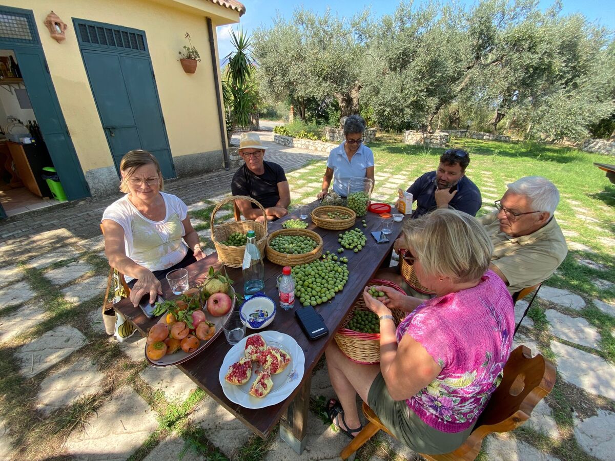 Studio avec terrasse et vue mer à Badolato Marina - Photo 38