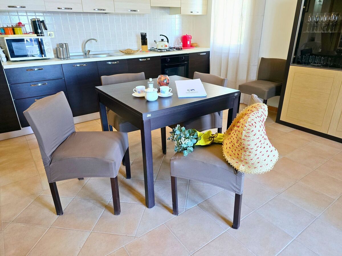 Un Soffio Dal Mare – Appartement 8 pers. à 30 m de la plage - Photo 4