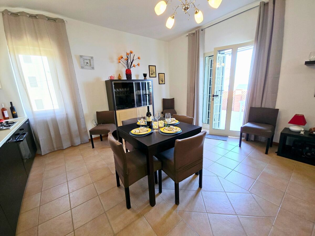 Un Soffio Dal Mare – Appartement 8 pers. à 30 m de la plage - Photo 5