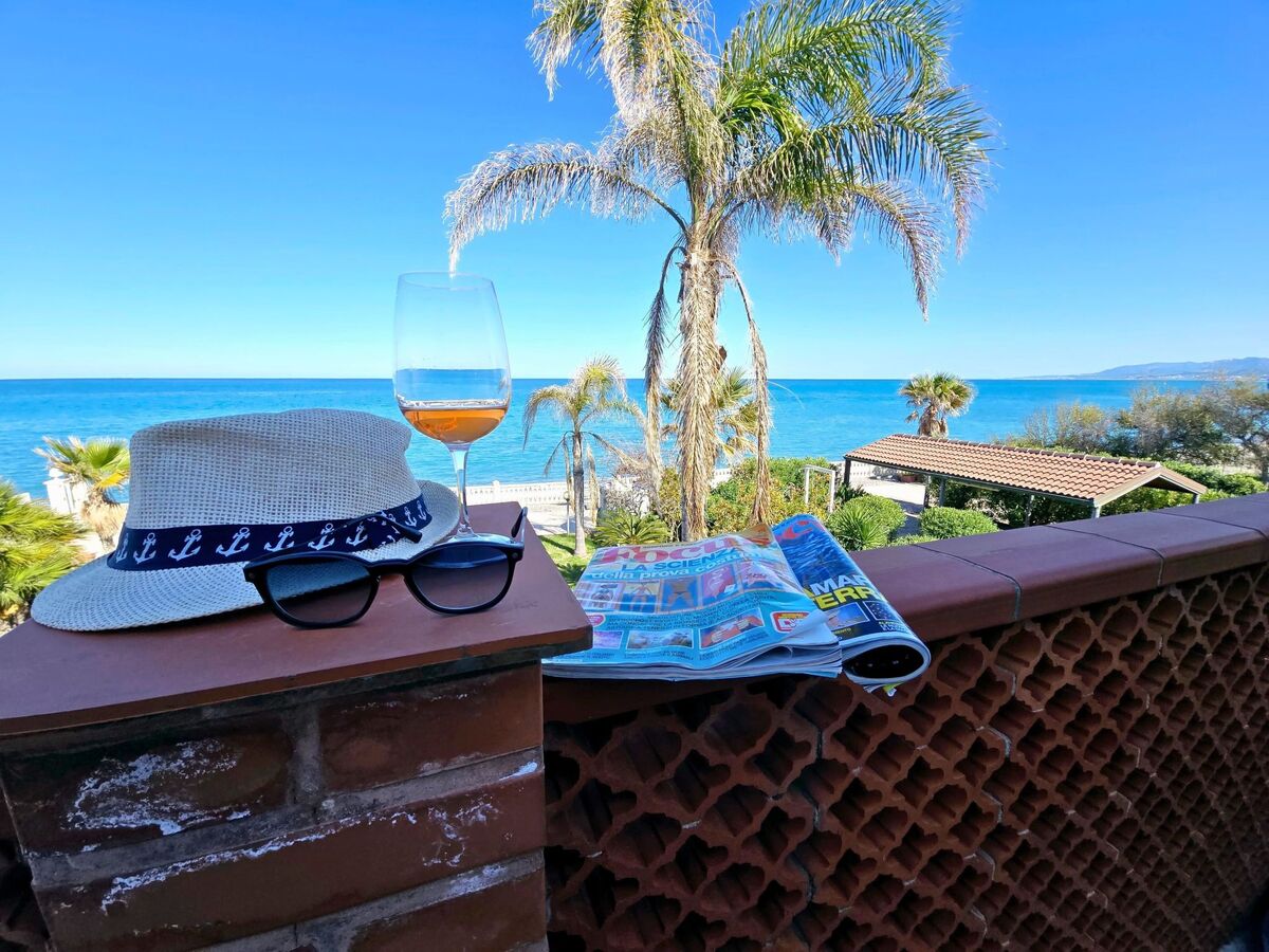 Un Soffio Dal Mare – Appartement 8 pers. à 30 m de la plage - Photo 10