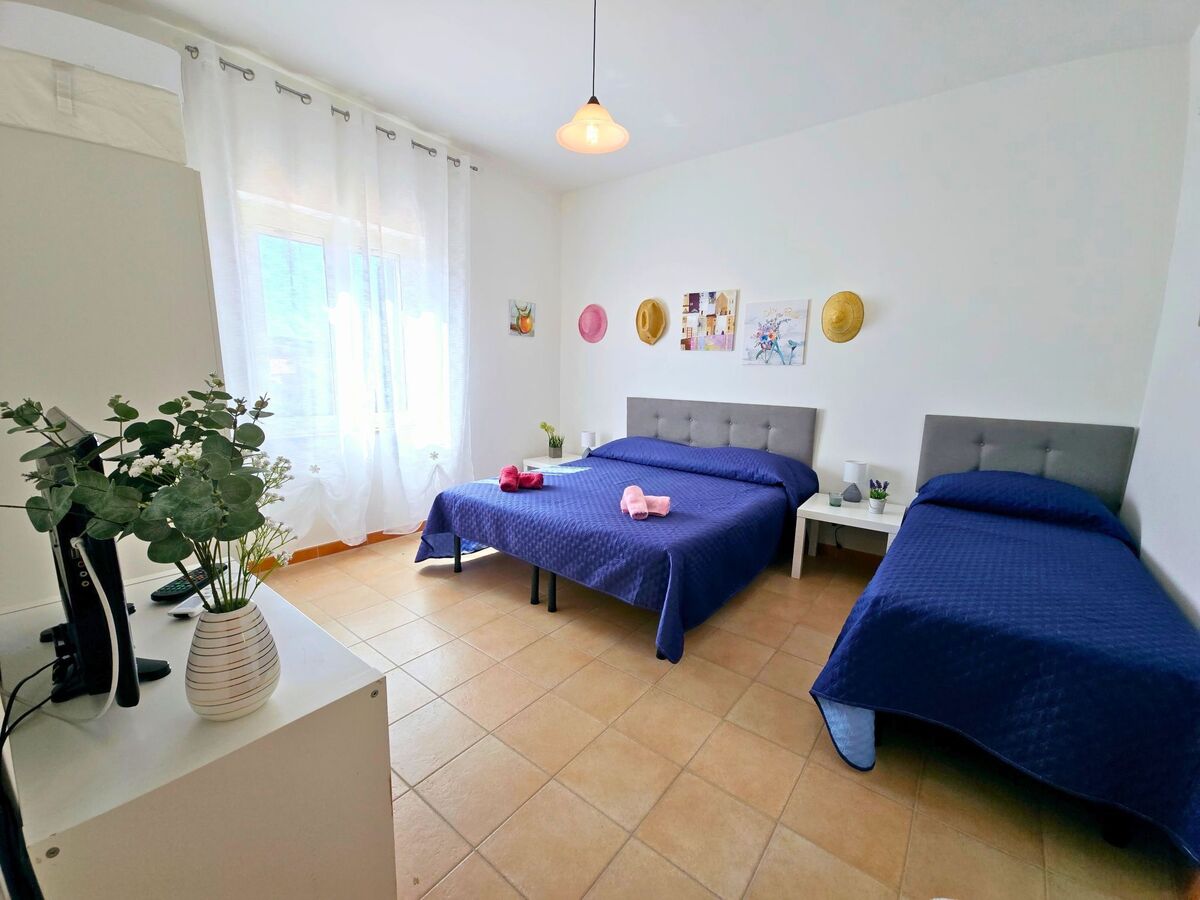 Un Soffio Dal Mare – Appartement 8 pers. à 30 m de la plage - Photo 11