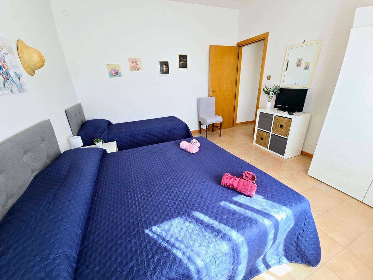 Un Soffio Dal Mare – Appartement 8 pers. à 30 m de la plage - Photo 13