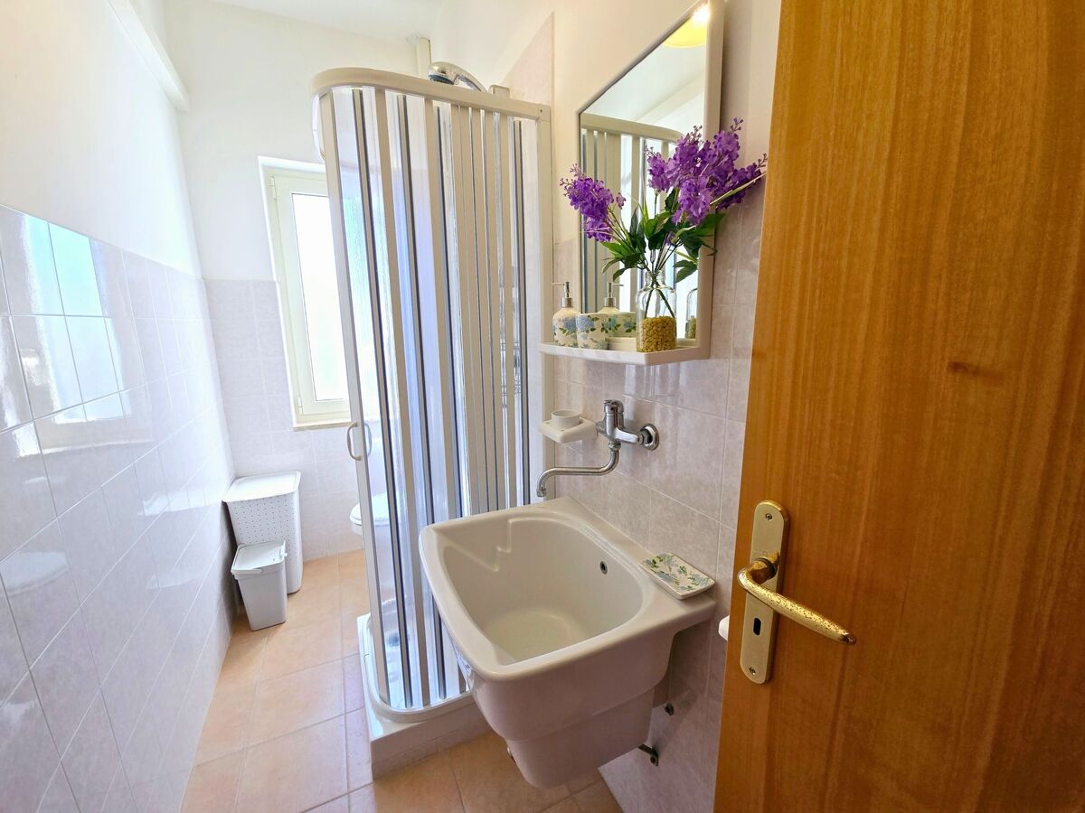 Un Soffio Dal Mare – Appartement 8 pers. à 30 m de la plage - Photo 24