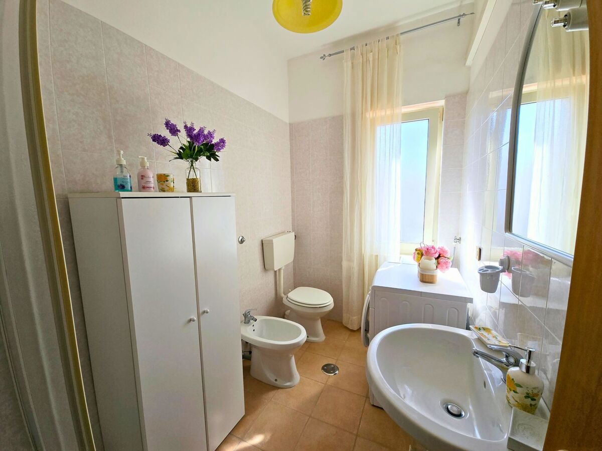 Un Soffio Dal Mare – Appartement 8 pers. à 30 m de la plage - Photo 28