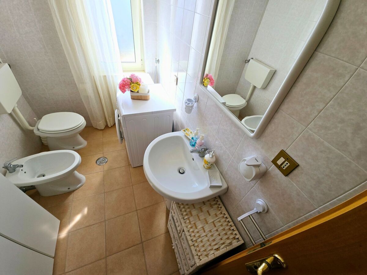 Un Soffio Dal Mare – Appartement 8 pers. à 30 m de la plage - Photo 30