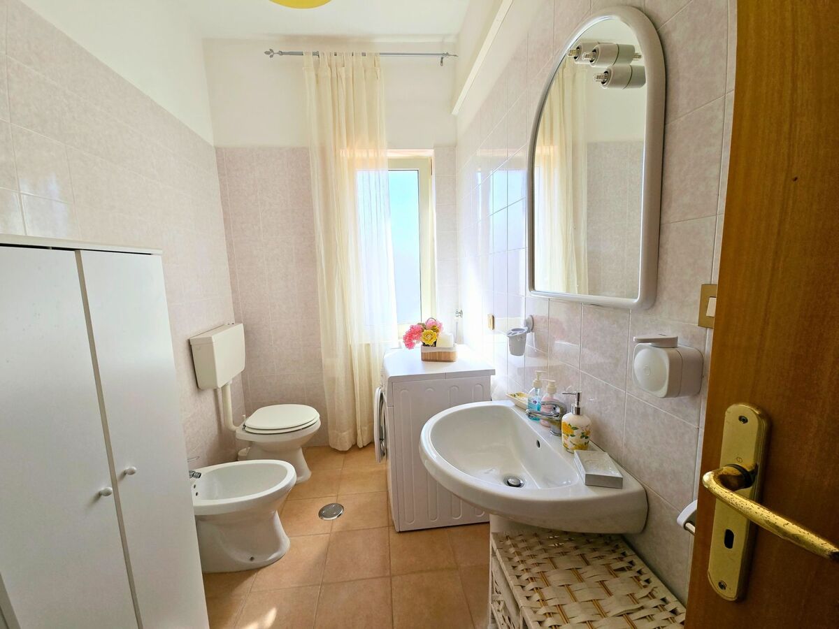 Un Soffio Dal Mare – Appartement 8 pers. à 30 m de la plage - Photo 31