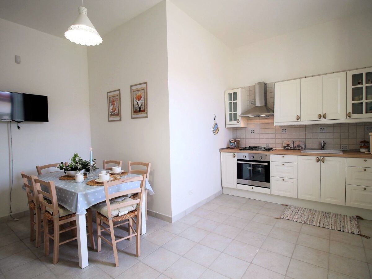 Appartement avec jardin à Marina di Pulsano - Photo 4