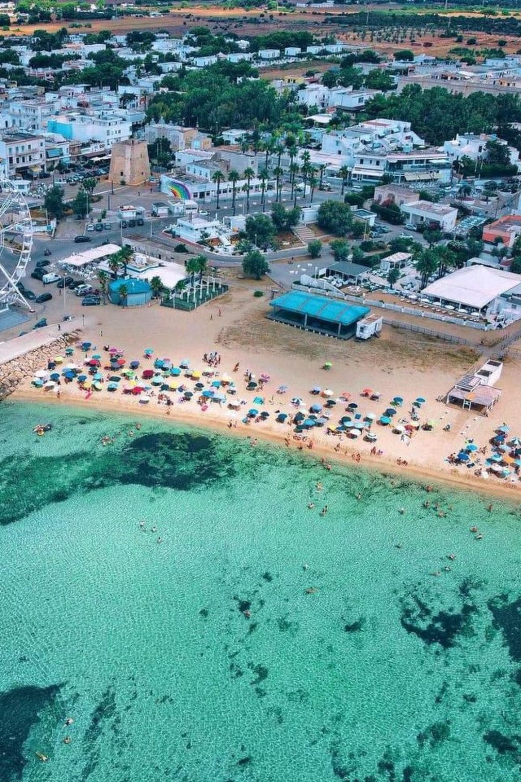 Casamarina, appartement 200 m de la plage à Campomarino - Photo 6