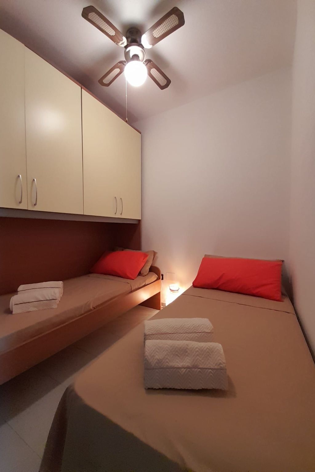 Casamarina, appartement 200 m de la plage à Campomarino - Photo 13