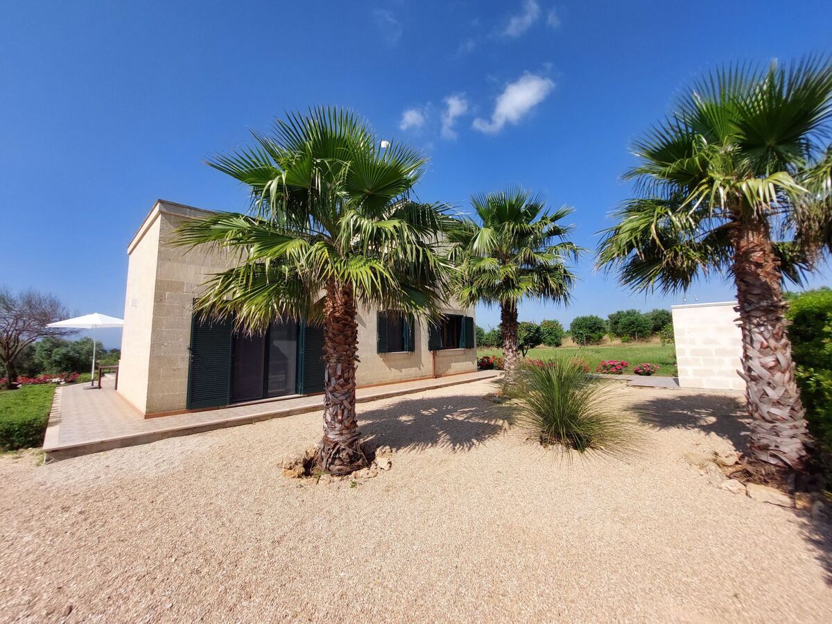 Villa Lona à Manduria : vue mer 180°, 3 chambres - Photo 3