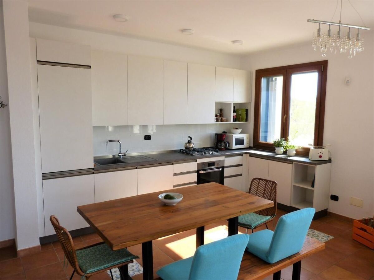 Villa Lona à Manduria : vue mer 180°, 3 chambres - Photo 4
