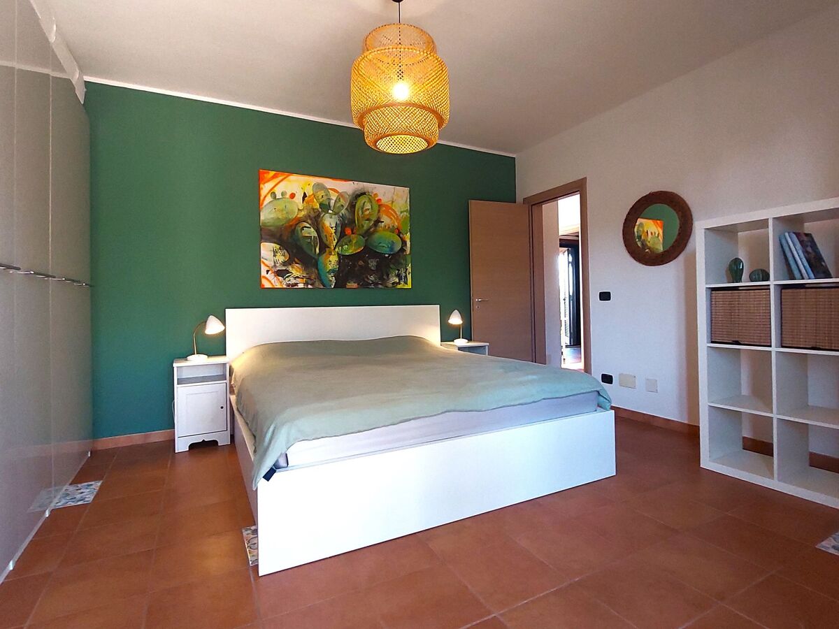 Villa Lona à Manduria : vue mer 180°, 3 chambres - Photo 6