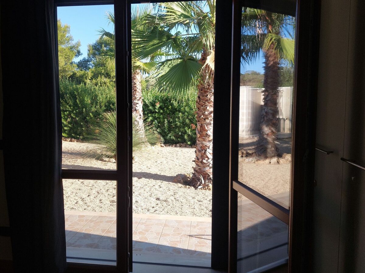 Villa Lona à Manduria : vue mer 180°, 3 chambres - Photo 7