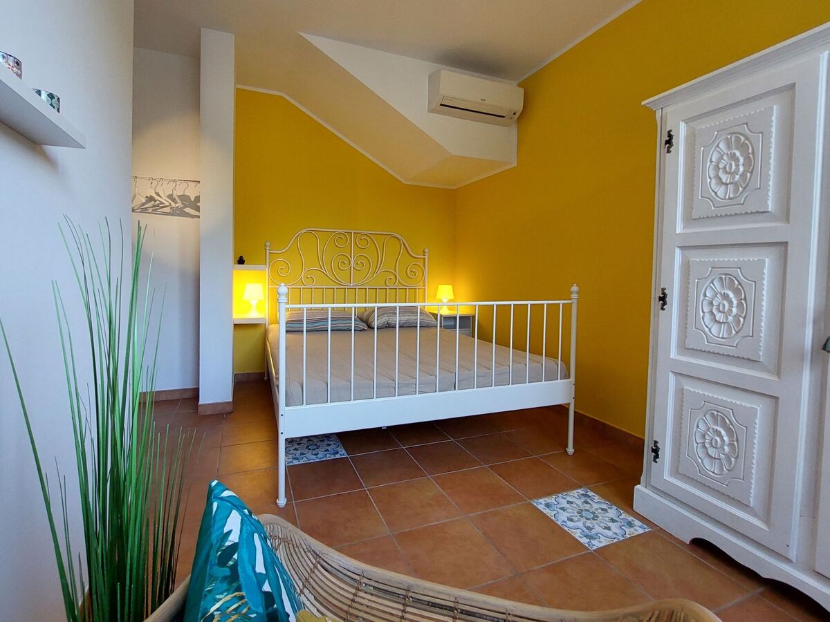 Villa Lona à Manduria : vue mer 180°, 3 chambres - Photo 8