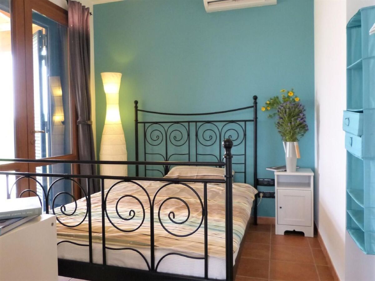 Villa Lona à Manduria : vue mer 180°, 3 chambres - Photo 11