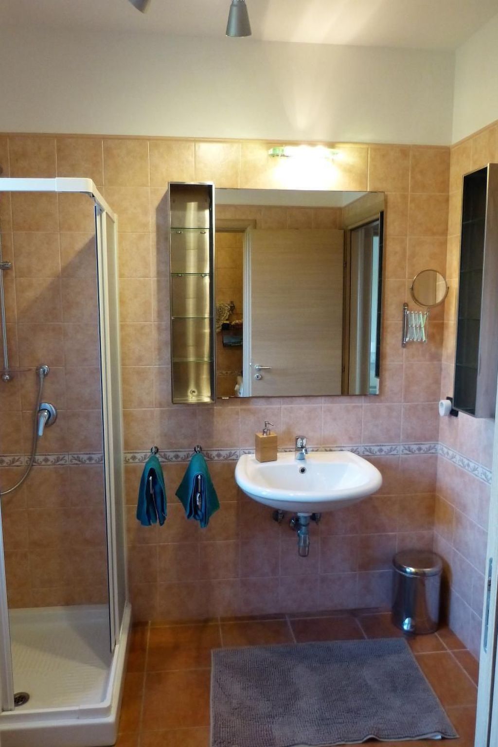 Villa Lona à Manduria : vue mer 180°, 3 chambres - Photo 13
