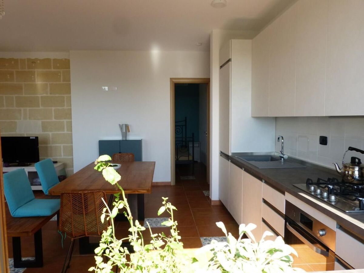 Villa Lona à Manduria : vue mer 180°, 3 chambres - Photo 15