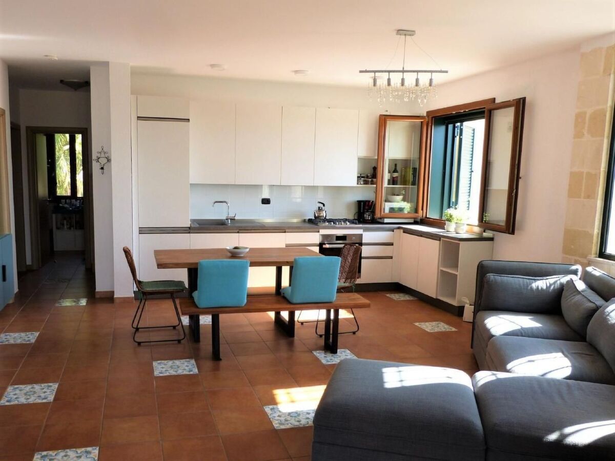 Villa Lona à Manduria : vue mer 180°, 3 chambres - Photo 16