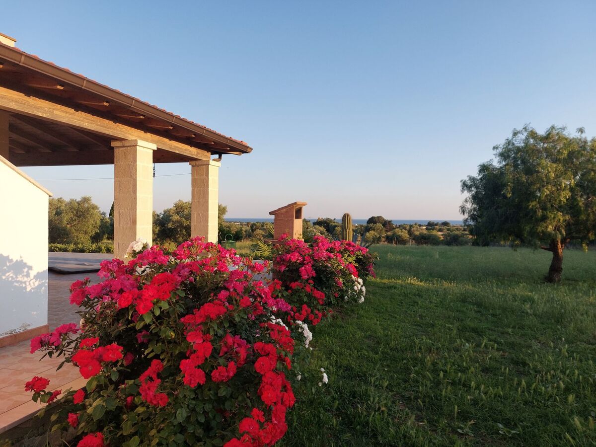 Villa Lona à Manduria : vue mer 180°, 3 chambres - Photo 22