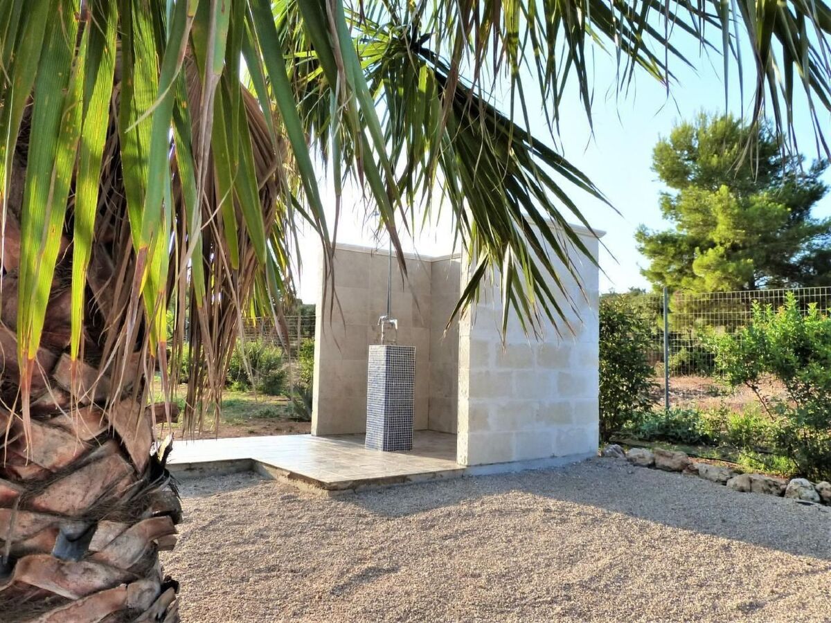 Villa Lona à Manduria : vue mer 180°, 3 chambres - Photo 29