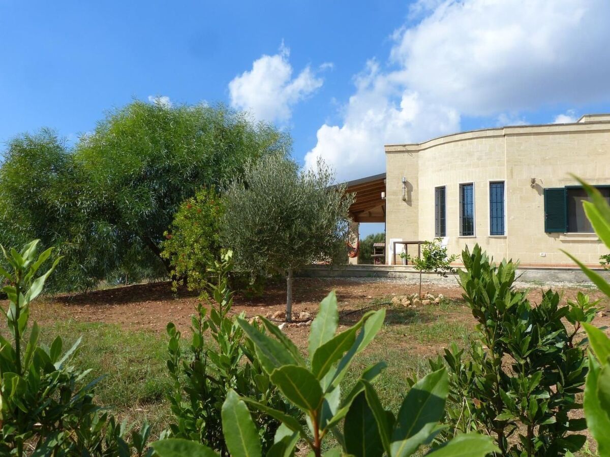 Villa Lona à Manduria : vue mer 180°, 3 chambres - Photo 31