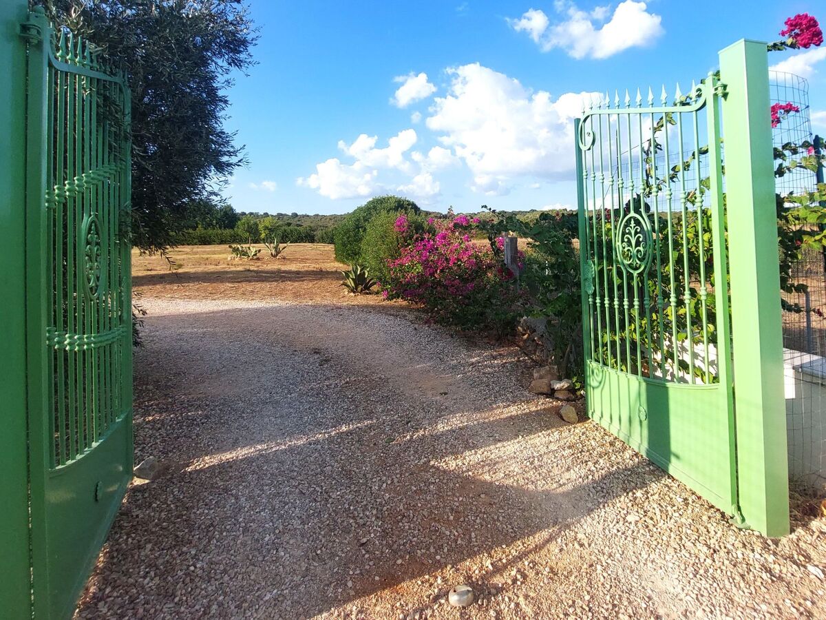 Villa Lona à Manduria : vue mer 180°, 3 chambres - Photo 32