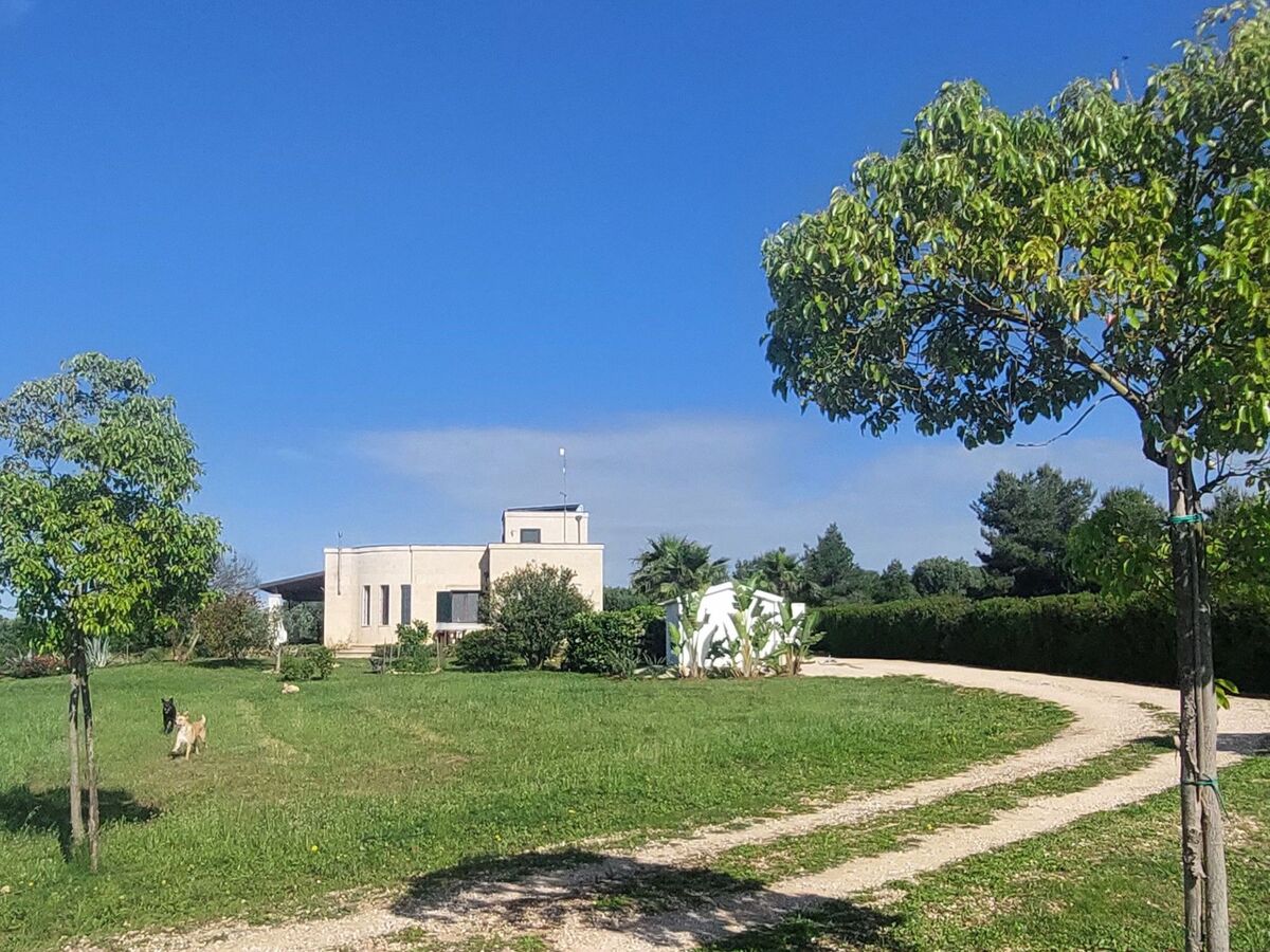 Villa Lona à Manduria : vue mer 180°, 3 chambres - Photo 33
