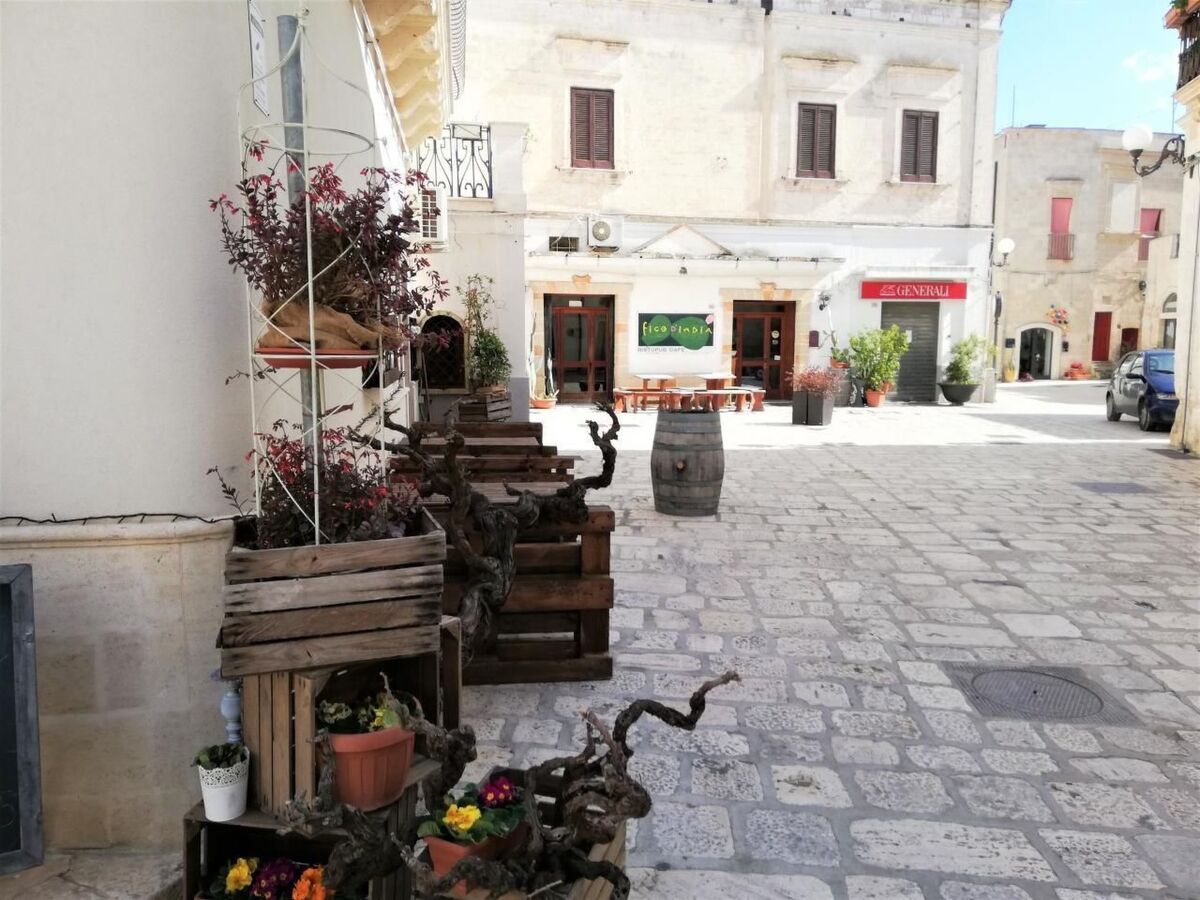 Villa Lona à Manduria : vue mer 180°, 3 chambres - Photo 43