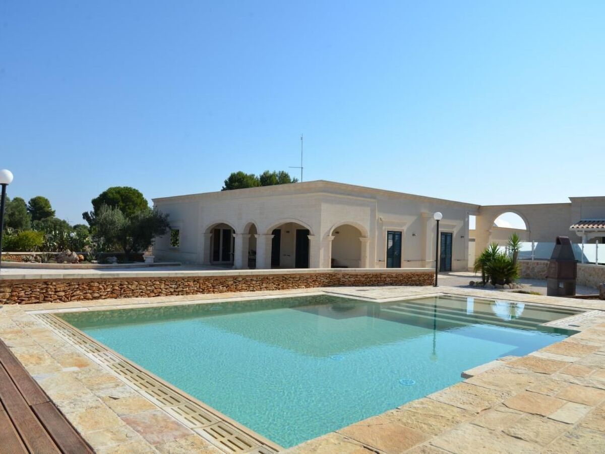 Villa Corte del Sole – Manduria, piscine privée 6 pers. - Photo 2