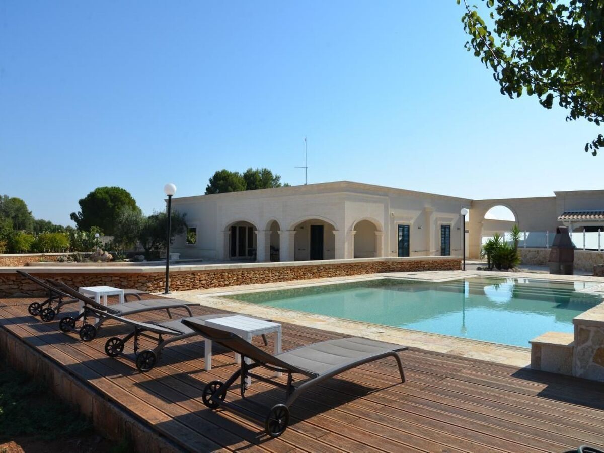 Villa Corte del Sole – Manduria, piscine privée 6 pers. - Photo 3