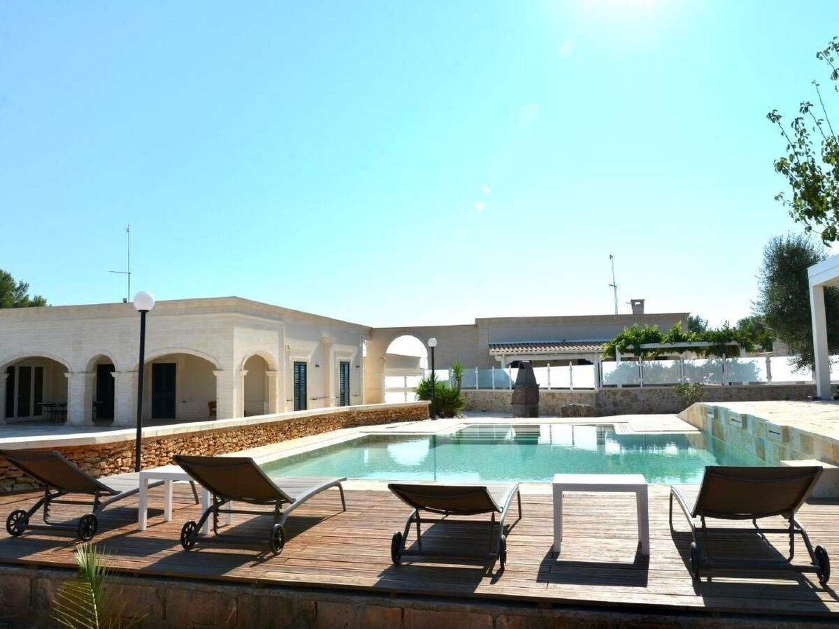 Villa Corte del Sole – Manduria, piscine privée 6 pers. - Photo 5