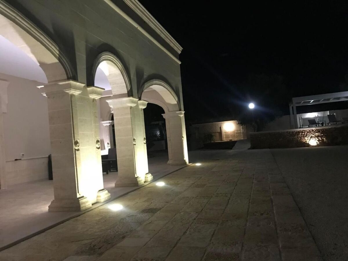 Villa Corte del Sole – Manduria, piscine privée 6 pers. - Photo 6