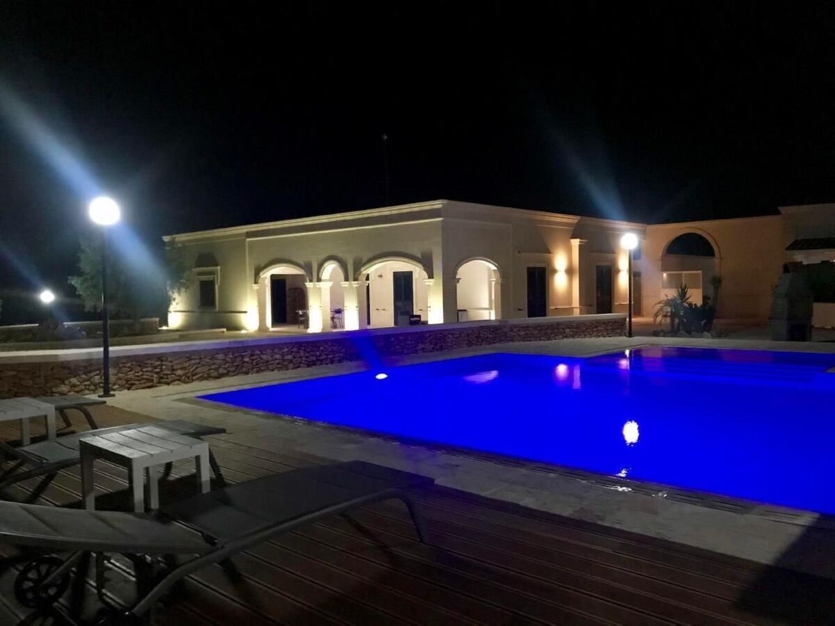 Villa Corte del Sole – Manduria, piscine privée 6 pers. - Photo 7