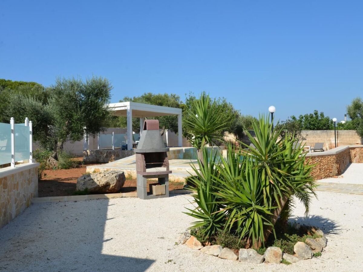 Villa Corte del Sole – Manduria, piscine privée 6 pers. - Photo 8