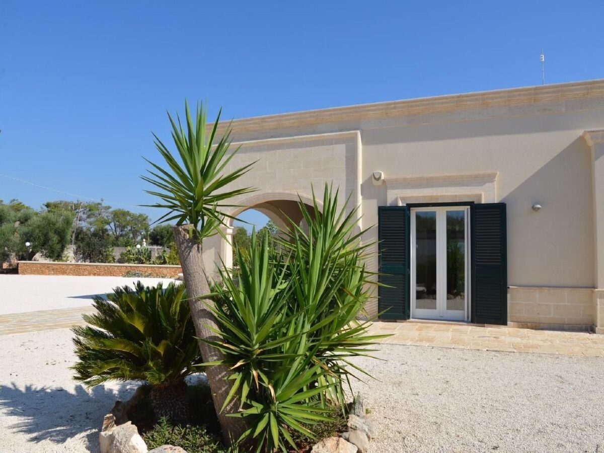 Villa Corte del Sole – Manduria, piscine privée 6 pers. - Photo 9