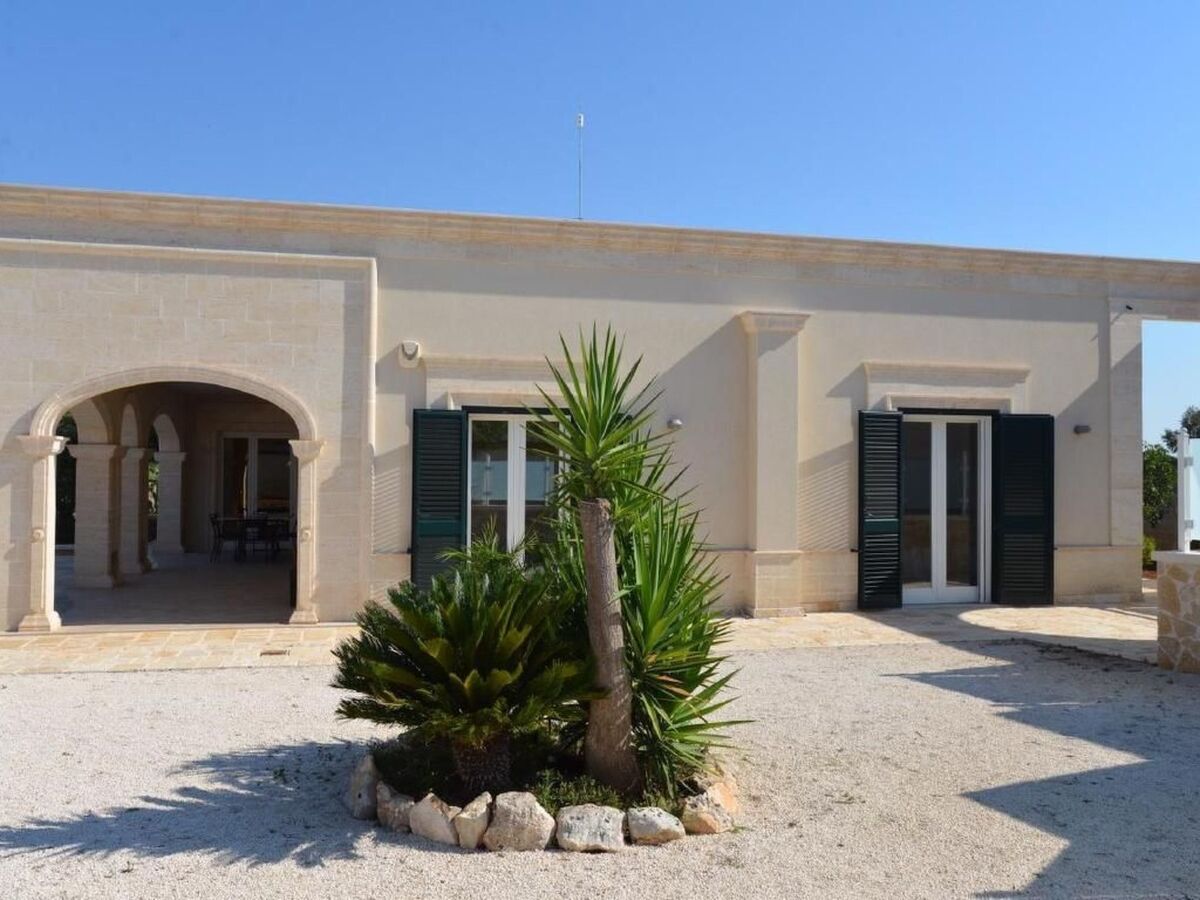 Villa Corte del Sole – Manduria, piscine privée 6 pers. - Photo 10