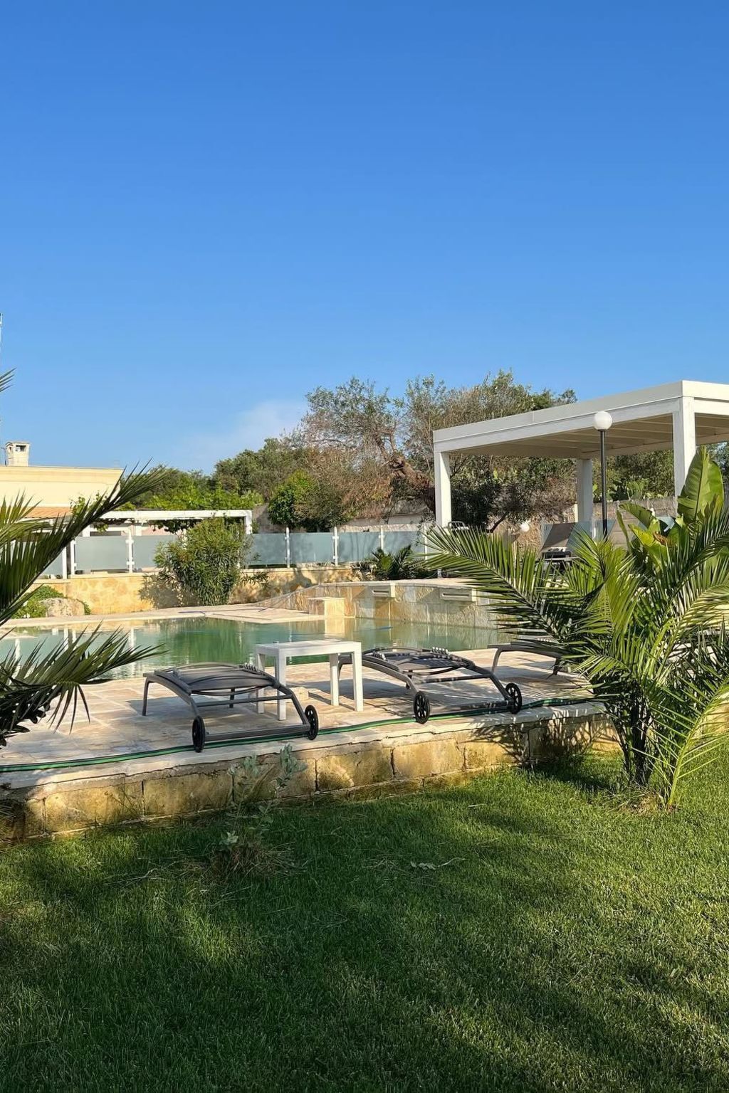 Villa Corte del Sole – Manduria, piscine privée 6 pers. - Photo 13