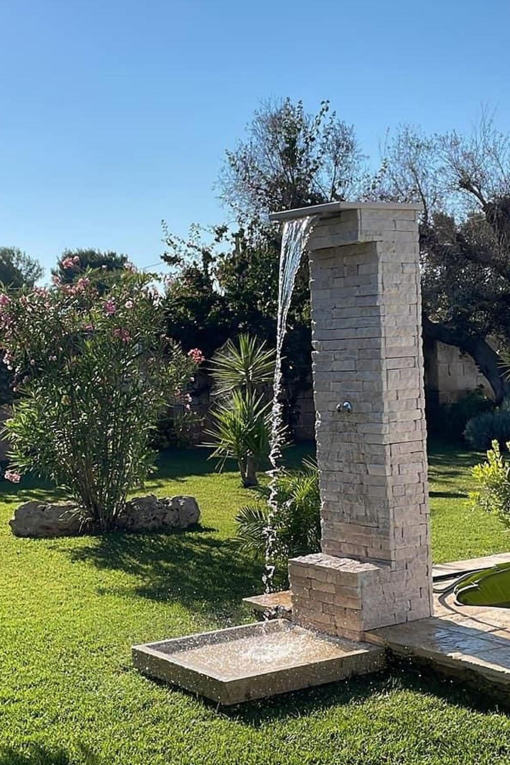 Villa Corte del Sole – Manduria, piscine privée 6 pers. - Photo 15