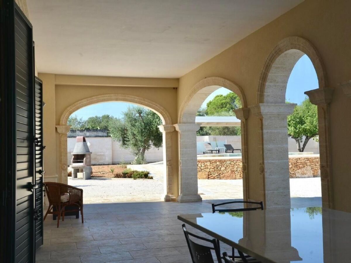 Villa Corte del Sole – Manduria, piscine privée 6 pers. - Photo 17