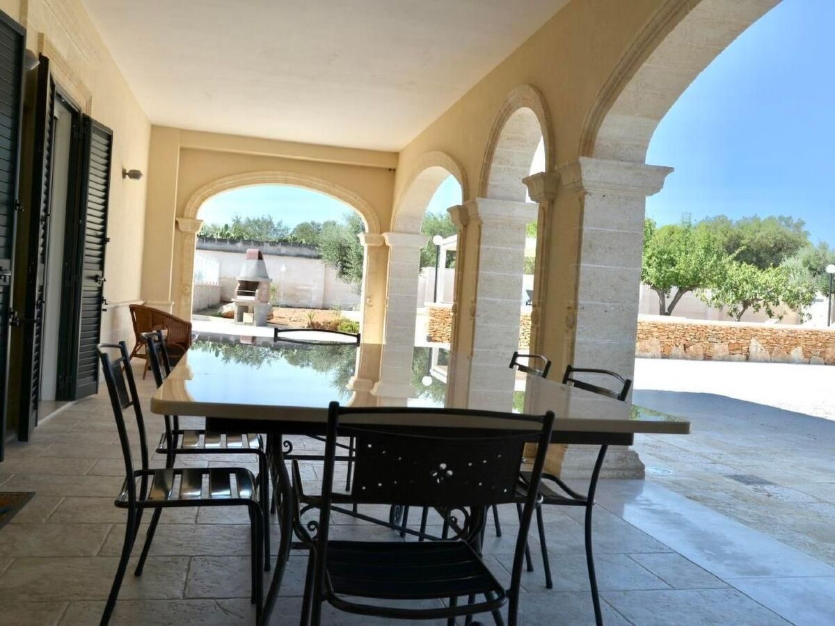 Villa Corte del Sole – Manduria, piscine privée 6 pers. - Photo 18
