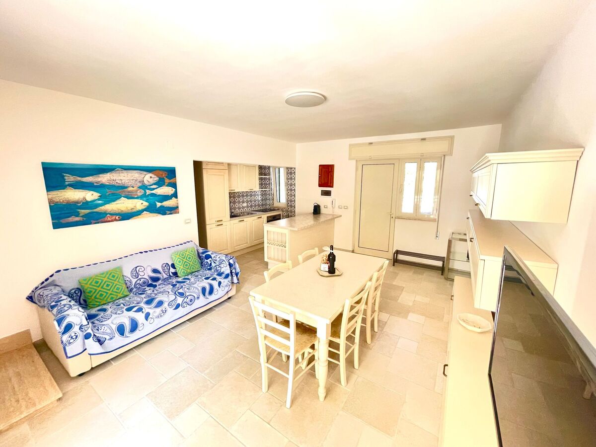 Villa Vittoria – Maison 2 ch. accès direct plage - Photo 1
