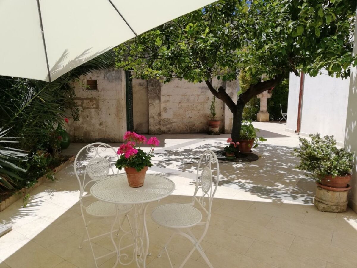 Appartement historique au cœur de Manduria, 5 pers. - Photo 15