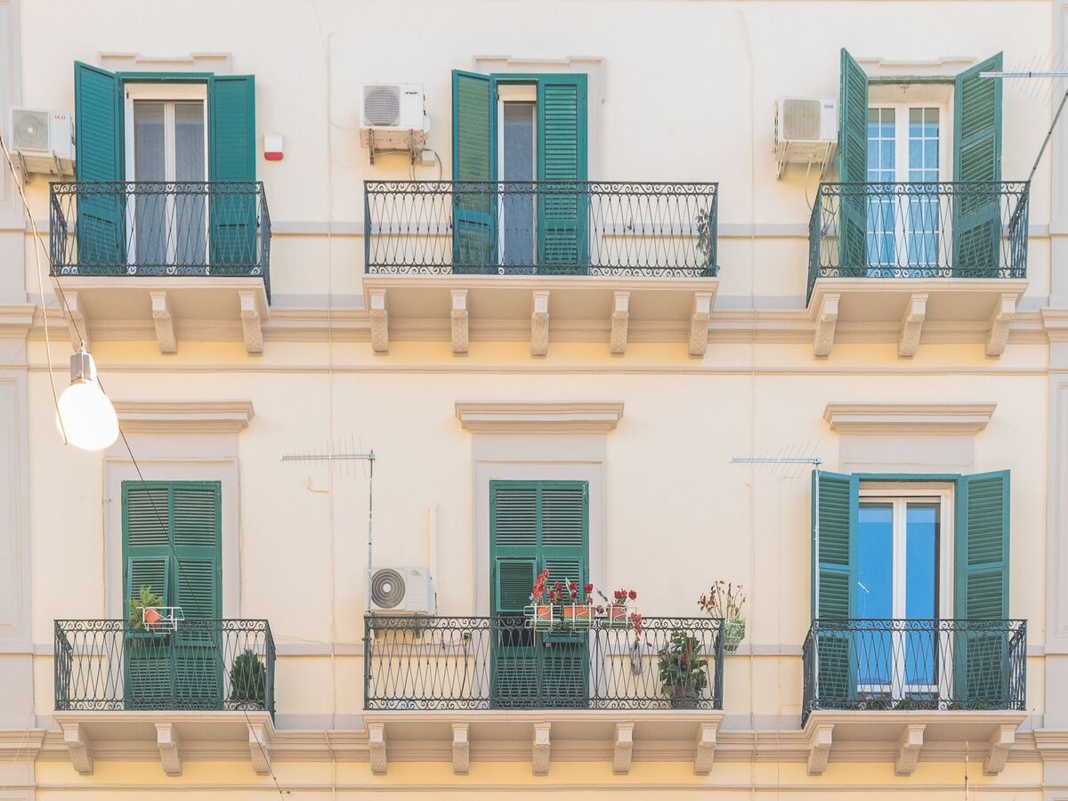 Appartement historique Taranto, 150m du centre - Photo 1