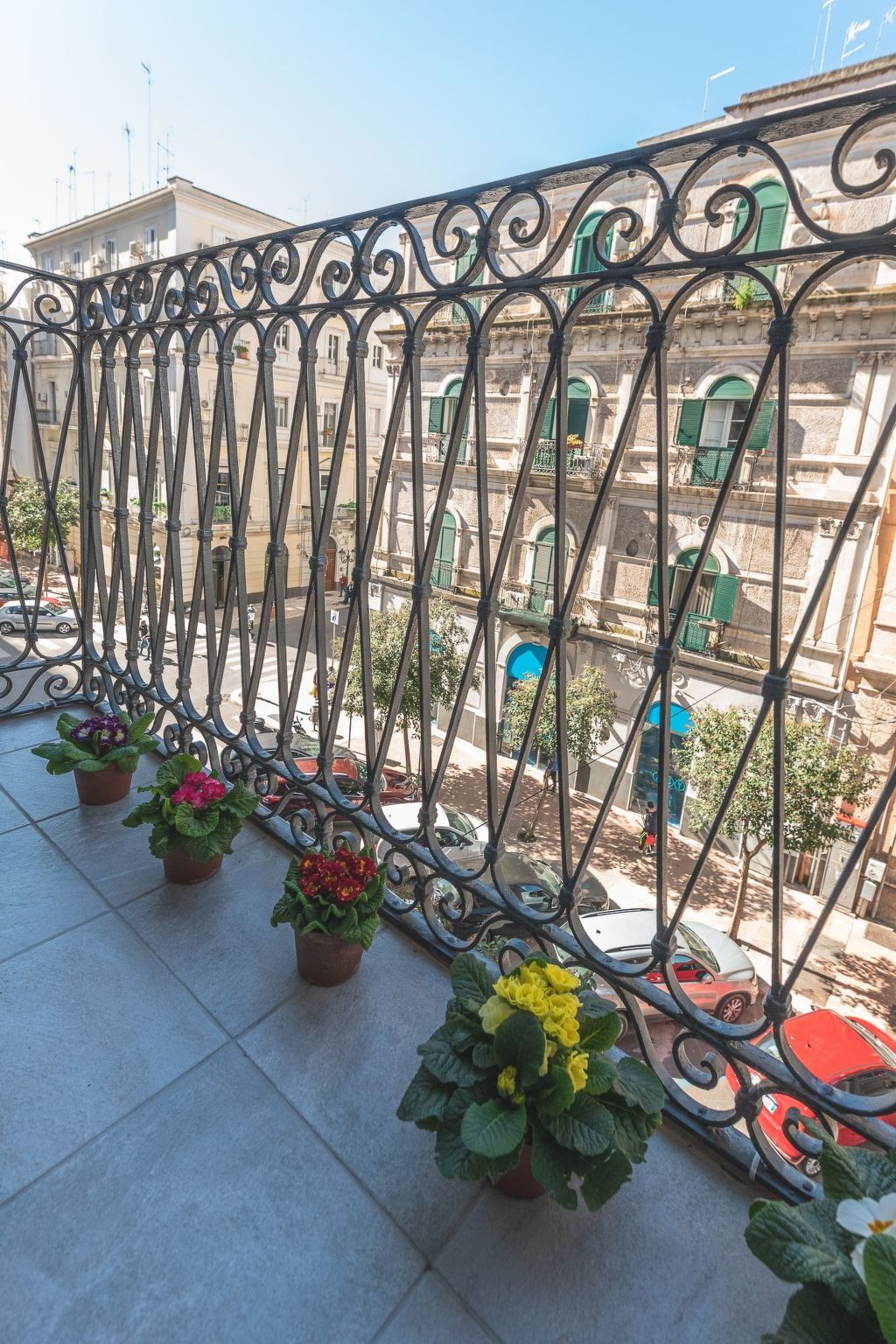 Appartement historique Taranto, 150m du centre - Photo 2