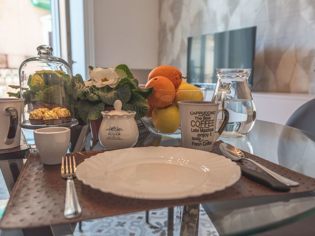 Appartement historique Taranto, 150m du centre - Photo 9