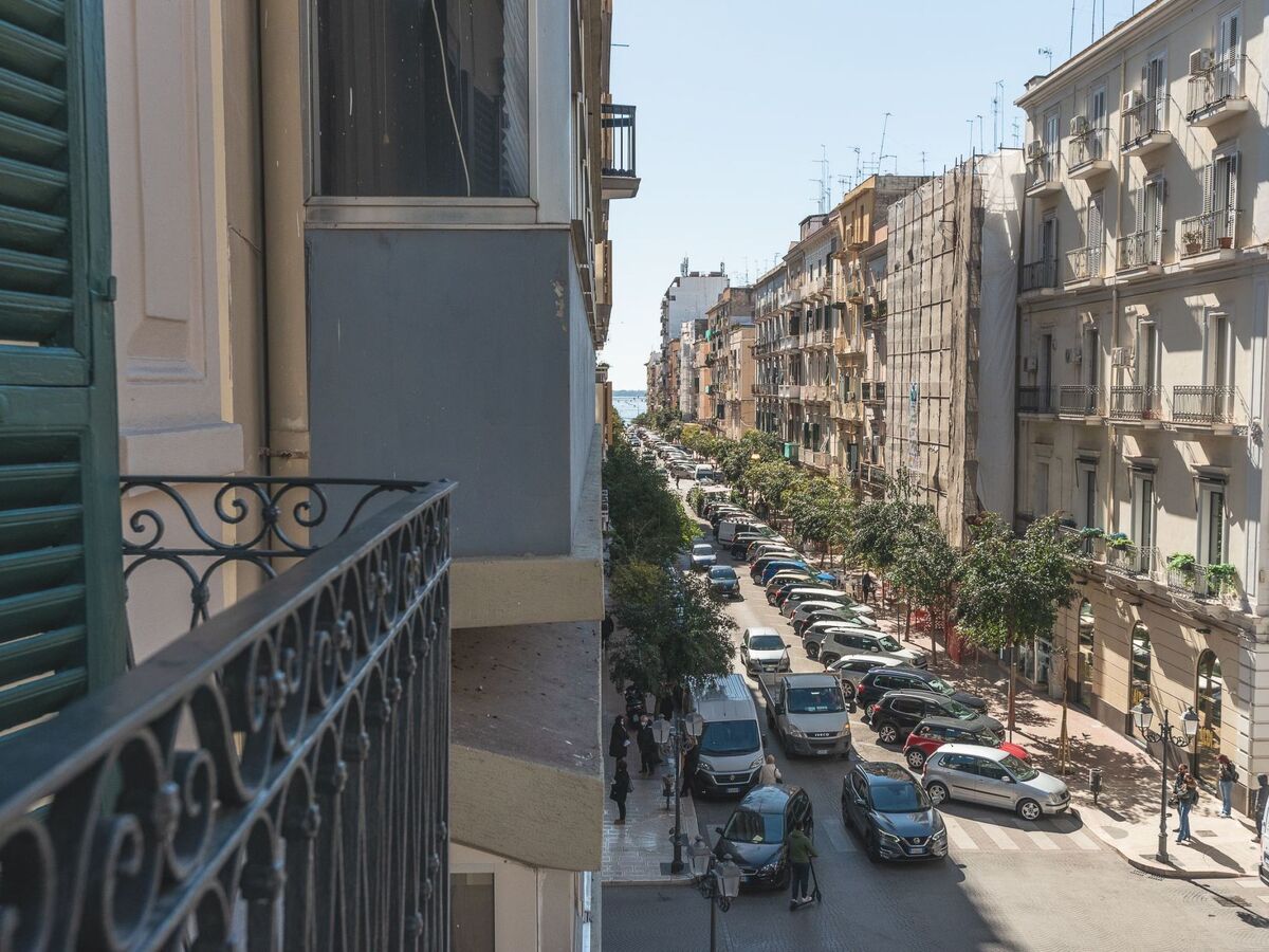 Appartement historique Taranto, 150m du centre - Photo 12